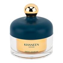 Perfume da Arábia Suíça Dukhoon Khaneen Incenso 100ml unissex