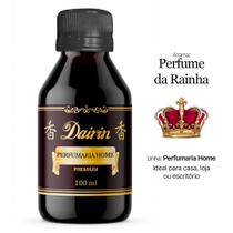 Perfume da Rainha Essência Home Essence 100ml Sabonetes Perfumaria Cosméticos