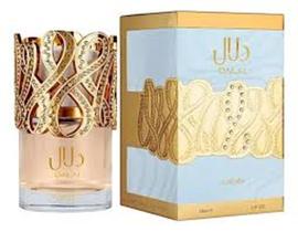 Perfume Dalal Lattafa 100 Ml Eau De Parfum Edp Feminino Arabe Original Lacrado Importado