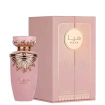 Perfume Dama Haya Lattafa Eau De Parfum 100ml Original. Perfume Dama Haya Lattafa Eau De Parfum 100ml Original.