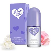Perfume Dana Love's Soft Jasmin Cologne Mist 45 ml para mulheres