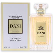 Perfume Dani by New Brand - Eau de Parfum (EDP) 3,3 oz para Mulheres