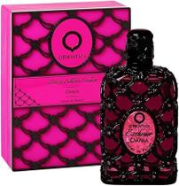Perfume Dania Luxury Collection Exclusive Orientica Extrait De Parfum Feminino 80ml Original
