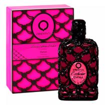 Perfume Dania Orientica Extrait De Parfum 80 Ml Feminino Arabe Original Lacrado