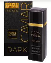 Perfume Dark Caviar 100ml masculino - Paris Elysses