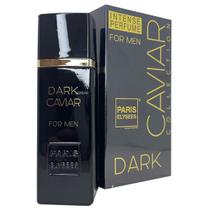 Perfume Dark Caviar Masculino Eau de Toilette 100 ml Paris Elysees