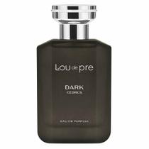 Perfume Dark Cedrus Lou de pre Masculino Eau de Parfum Perfume Dark Cedrus Lou de pre Masculino Eau de Parfum