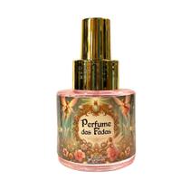 Perfume das Fadas - A Magia das Flores - 60ml