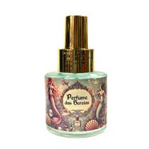 Perfume das Sereias - Serenidade das Ondas - 60ml Perfume das Sereias - Serenidade das Ondas - 60ml