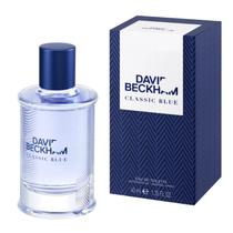 Perfume David Beckham Classic Blue 40 ml'