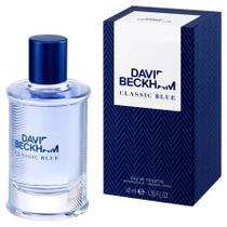 Perfume David Beckham Classic Blue 40ml