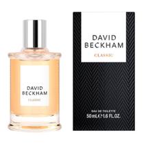Perfume David Beckham Classic Eau de Toilette 50ml