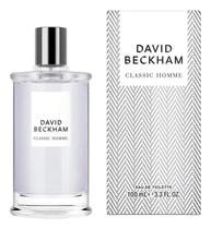 perfume David Beckham Classic Homme Edt Masculino 100ml perfume David Beckham Classic Homme Edt Masculino 100ml