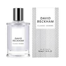 Perfume David Beckham Classic Homme EDT Masculino 50ml Perfume David Beckham Classic Homme EDT Masculino 50ml
