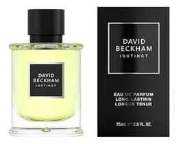 Perfume David Beckham Instinct Eau De Parfum Masculino 75ml