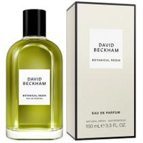 Perfume David Beckham The Collection Botanical Resin Eau de Parfum 100ml