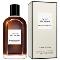 Perfume David Beckham The Collection Exquisite Leather Eau de Parfum 100ml Perfume David Beckham The Collection Exquisite Leather Eau de Parfum 100ml
