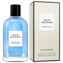 Perfume David Beckham The Collection Infinite Aqua Eau de Parfum 100ml