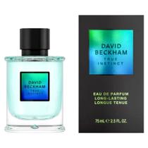 Perfume David Beckham True Instinct Eau de Parfum 75ml Perfume David Beckham True Instinct Eau de Parfum 75ml
