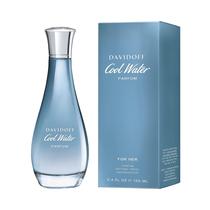 Perfume David Coolwater For Her Eau De Parfum 100ml Perfume David Coolwater For Her Eau De Parfum 100ml