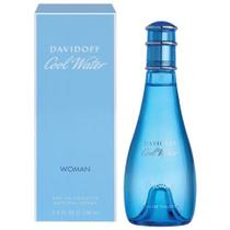 Perfume Daviddoff Cool Water 100ml Feminino Edt