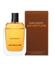 Perfume Davidoff Adventure Masculino 100ml Edt - Original - Novo