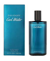 Perfume DAVIDOFF Água Fria Eau De Toilette 125ml para homens