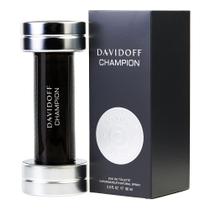 Perfume Davidoff Champion Masculino Eau de Toilette 90ml