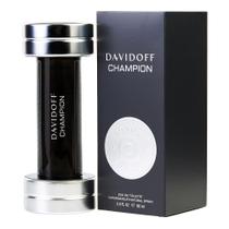 Perfume Davidoff Champion Masculino Eau de Toilette 90ml Perfume Davidoff Champion Masculino Eau de Toilette 90ml