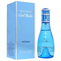 Perfume Davidoff Cool Água Edt 100Ml Feminino