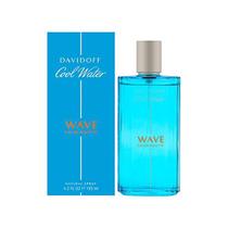 Perfume Davidoff Cool Água Wave Edt M 125Ml