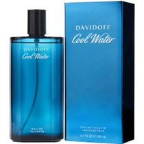 Perfume Davidoff Cool Water 200ml masculino Perfume Davidoff Cool Water 200ml masculino