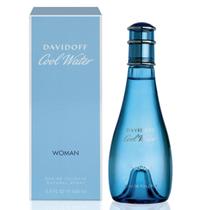 Perfume Davidoff Cool Water Eau de Toilette 100ml para mulheres