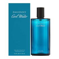 Perfume Davidoff Cool Water Eau De Toilette 125 ml para homens