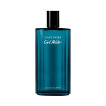 Perfume Davidoff Cool Water Eau de Toilette 200ml para homens Perfume Davidoff Cool Water Eau de Toilette 200ml para homens