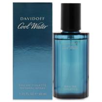 Perfume Davidoff Cool Water Eau De Toilette 40ml para homens