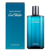 Perfume Davidoff Cool Water - Eau de Toilette - Masculino - 125 ml
