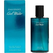 Perfume Davidoff Cool Water Eau de Toilette para homens 125 ml