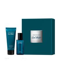 Perfume Davidoff Cool Water EDT Colônia aromática masculina 75ml