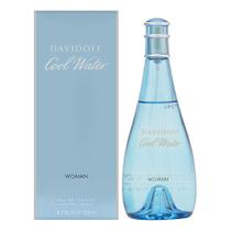 Perfume Davidoff Cool Water EDT - Spray 200ml para Mulheres
