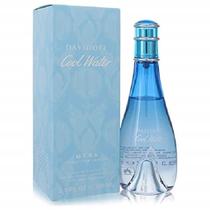 Perfume Davidoff Cool Water Mera Eau de Toilette 100ml para mulheres