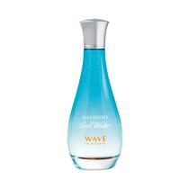 Perfume Davidoff Cool Water Wave Eau De Toilette 100ml para mulheres