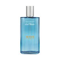 Perfume Davidoff Cool Water Wave Eau De Toilette 125 ml para homens