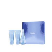 Perfume Davidoff Cool Water Woman Eau de Toilette 100 ml, 3 unidades Perfume Davidoff Cool Water Woman Eau de Toilette 100 ml, 3 unidades