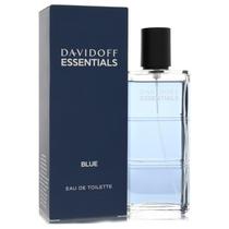 Perfume Davidoff Essential Blue 110ml Eau de Toilette para homens Perfume Davidoff Essential Blue 110ml Eau de Toilette para homens