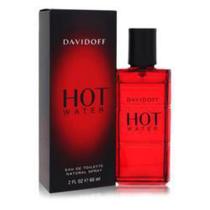 Perfume Davidoff Hot Water Eau de Toilette 60ml Masculino Perfume Davidoff Hot Water Eau de Toilette 60ml Masculino