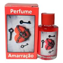 Perfume de Amarração Sedução Proteção União 10ml Perfume de Amarração Sedução Proteção União 10ml