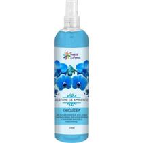 Perfume De Ambiente 240Ml Orquídea Tropical Aromas