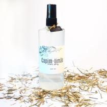 Perfume de ambiente - Aroma Capim-limão - com óleo essencial - 240 ml - Bendita Vela Perfume de ambiente - Aroma Capim-limão - com óleo essencial - 240 ml - Bendita Vela