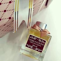 Perfume De Ambiente Canela Com Romã - Capim Limão 100ml